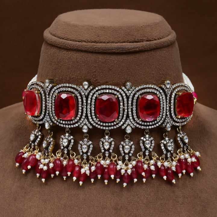 Victorian Choker Set