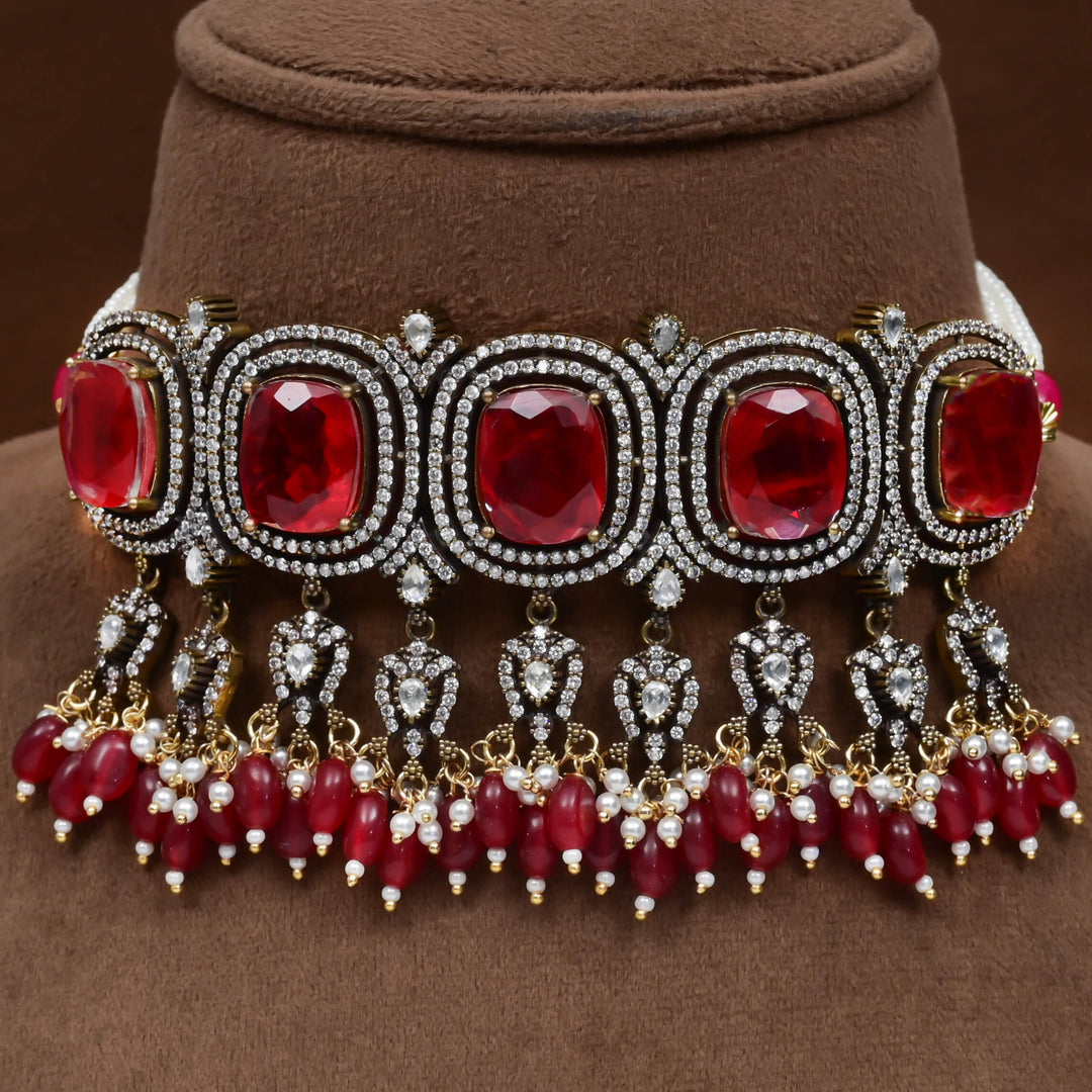Victorian Choker Set