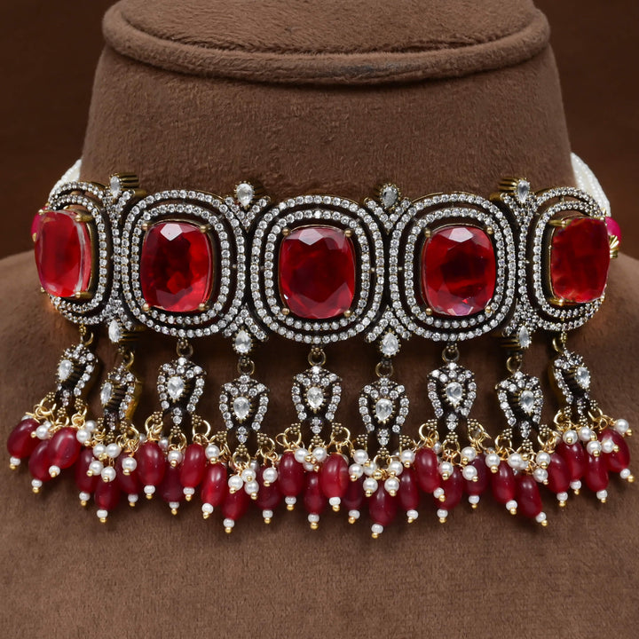 Victorian Choker Set