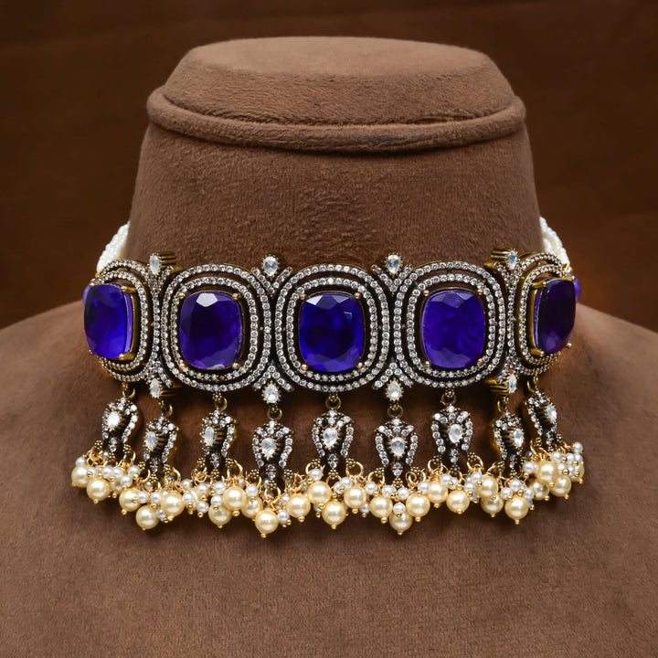 Victorian Choker Set