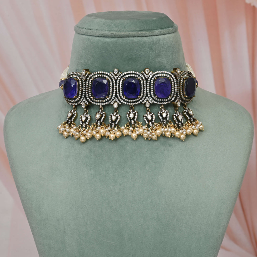 Victorian Choker Set
