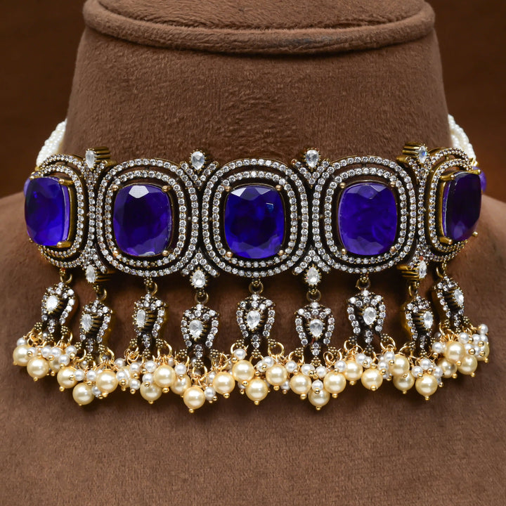 Victorian Choker Set