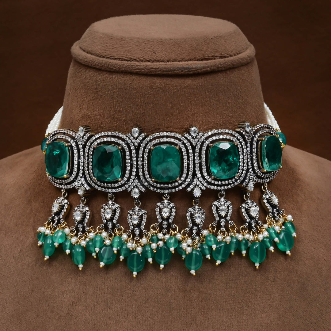 Victorian Choker Set