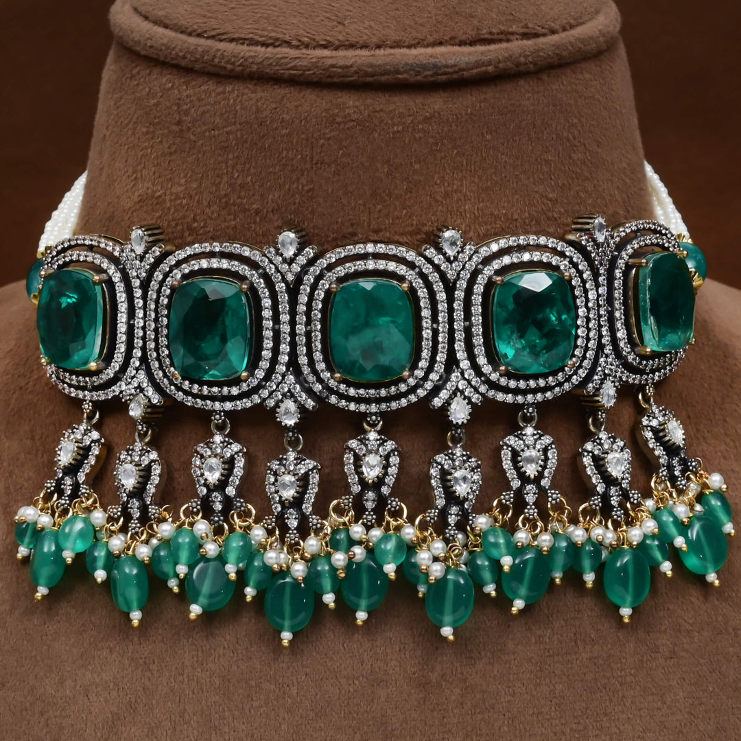 Victorian Choker Set