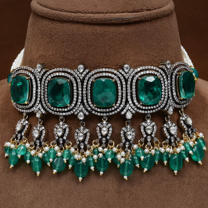 Victorian Choker Set