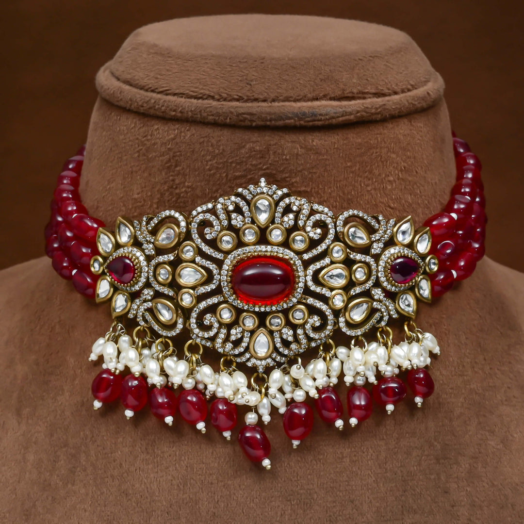 Victorian Choker Set
