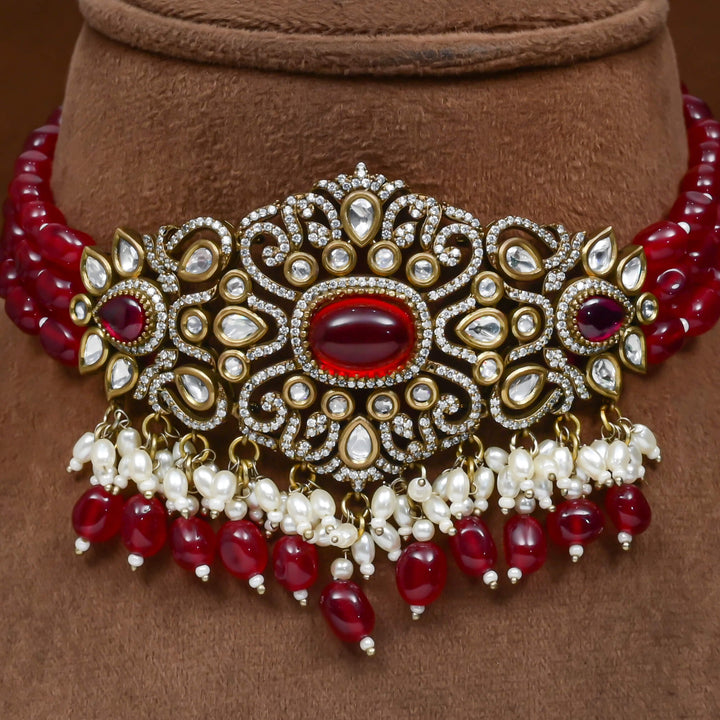 Victorian Choker Set