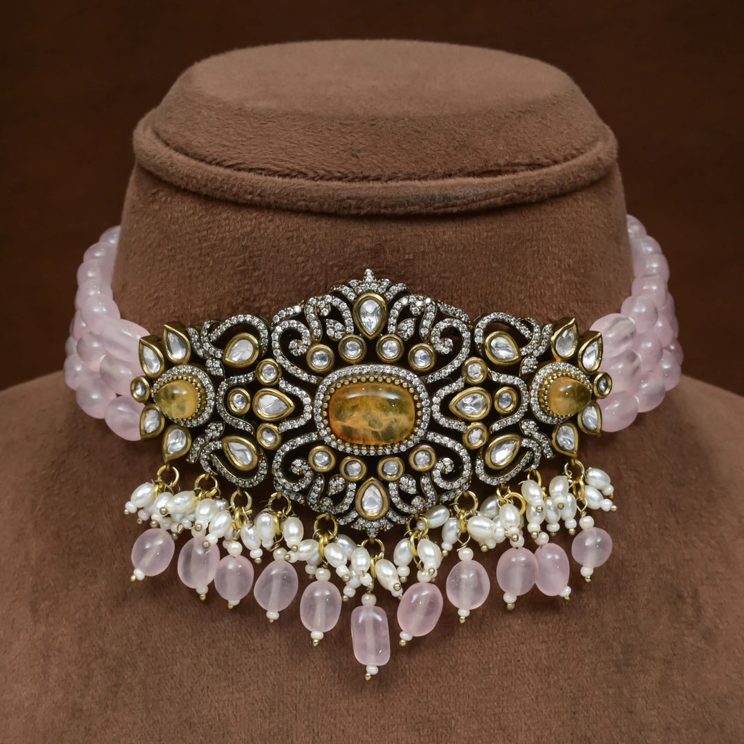 Victorian Choker Set