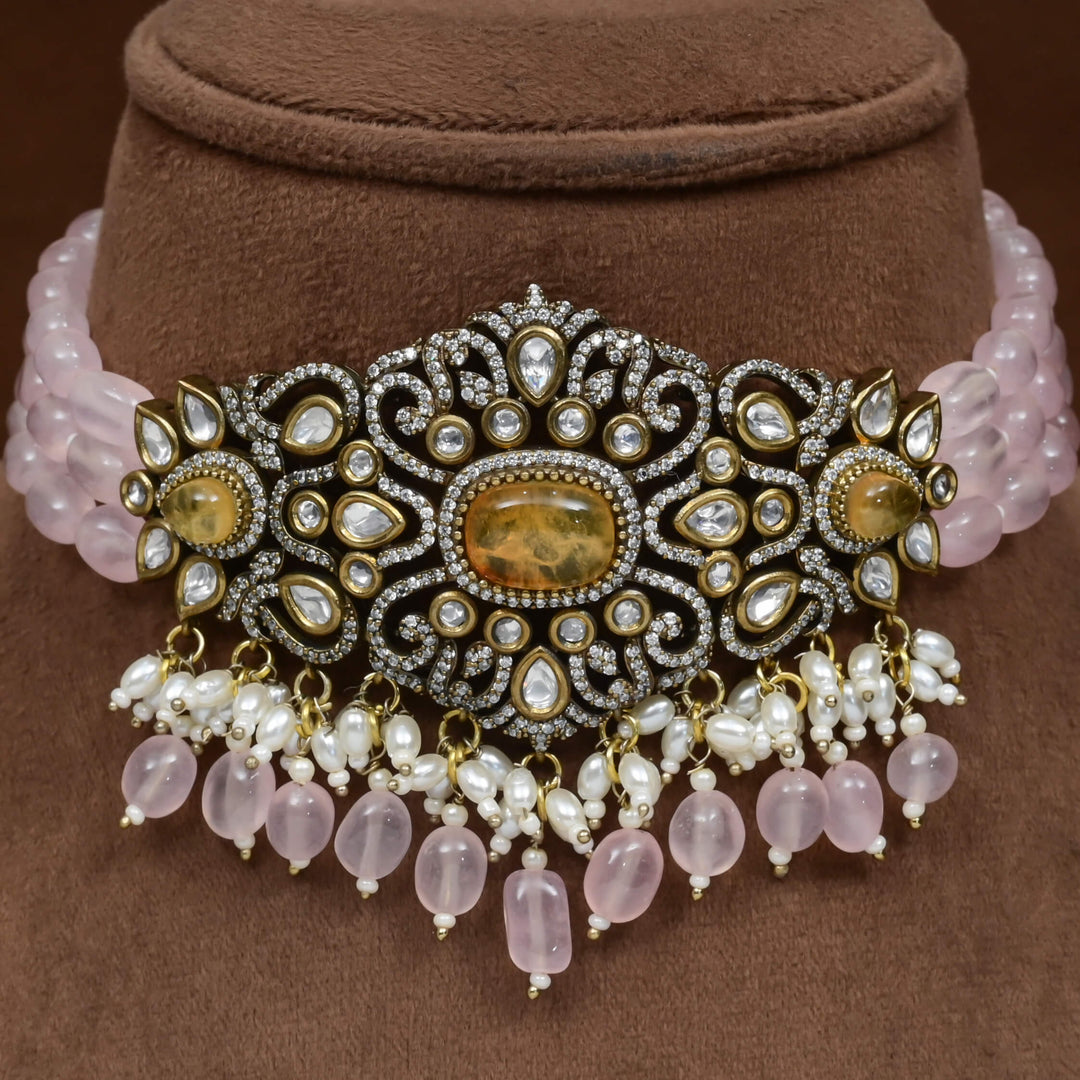 Victorian Choker Set