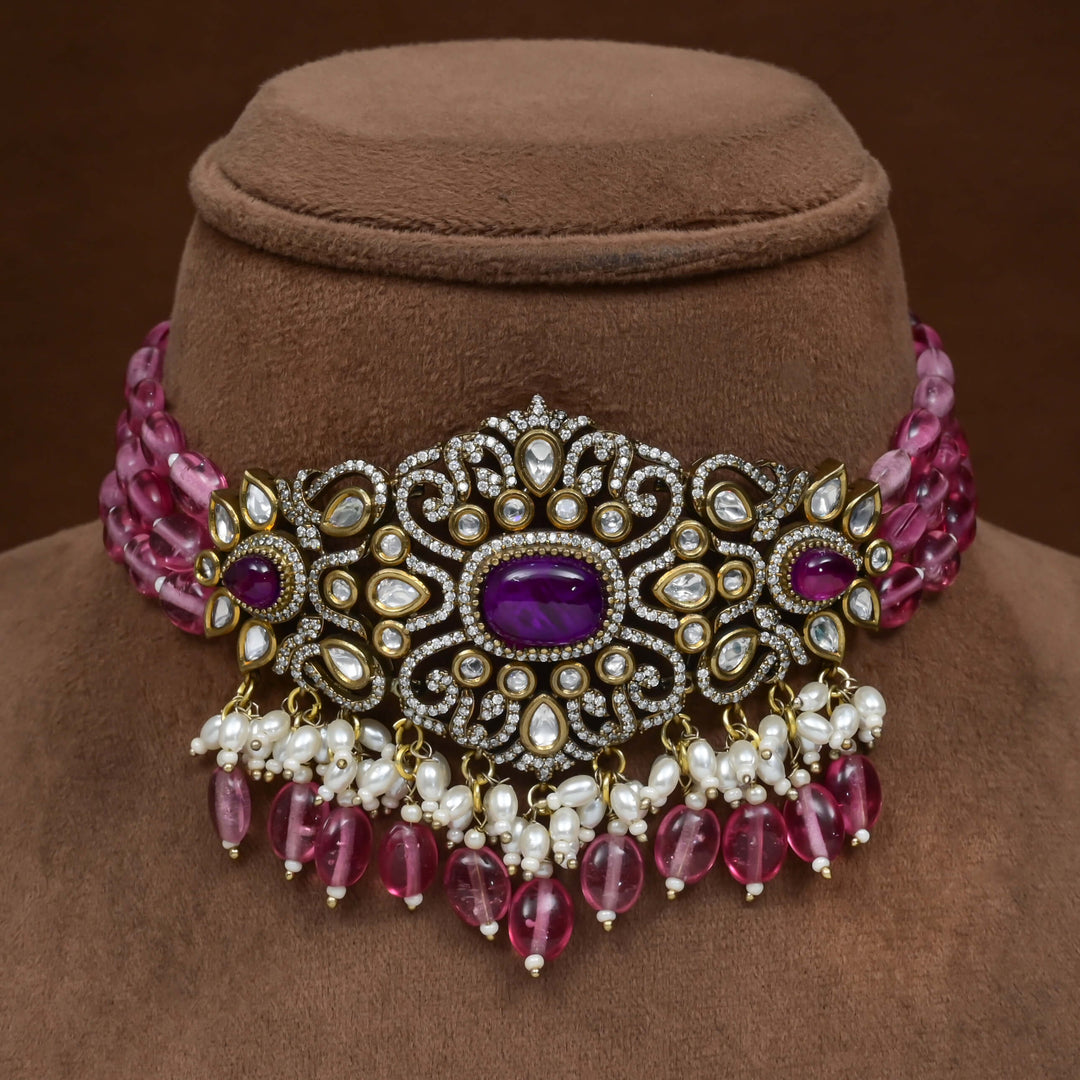 Victorian Choker Set