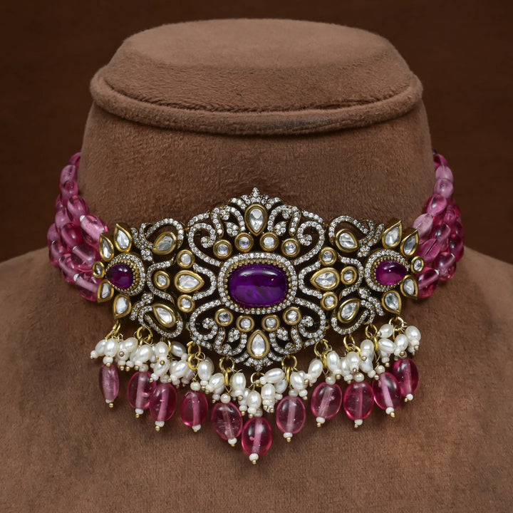 Victorian Choker Set