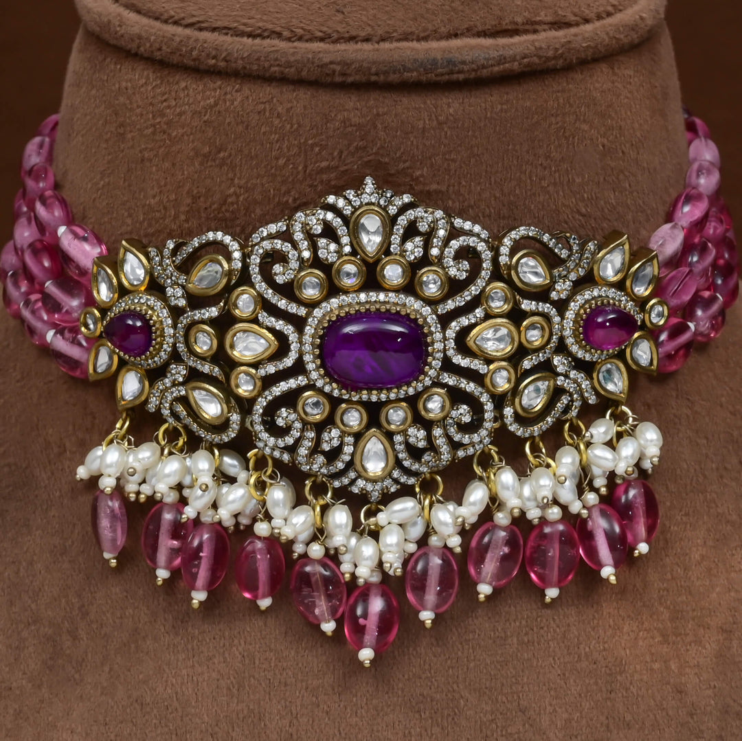 Victorian Choker Set