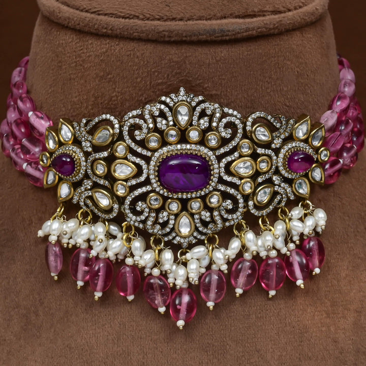 Victorian Choker Set