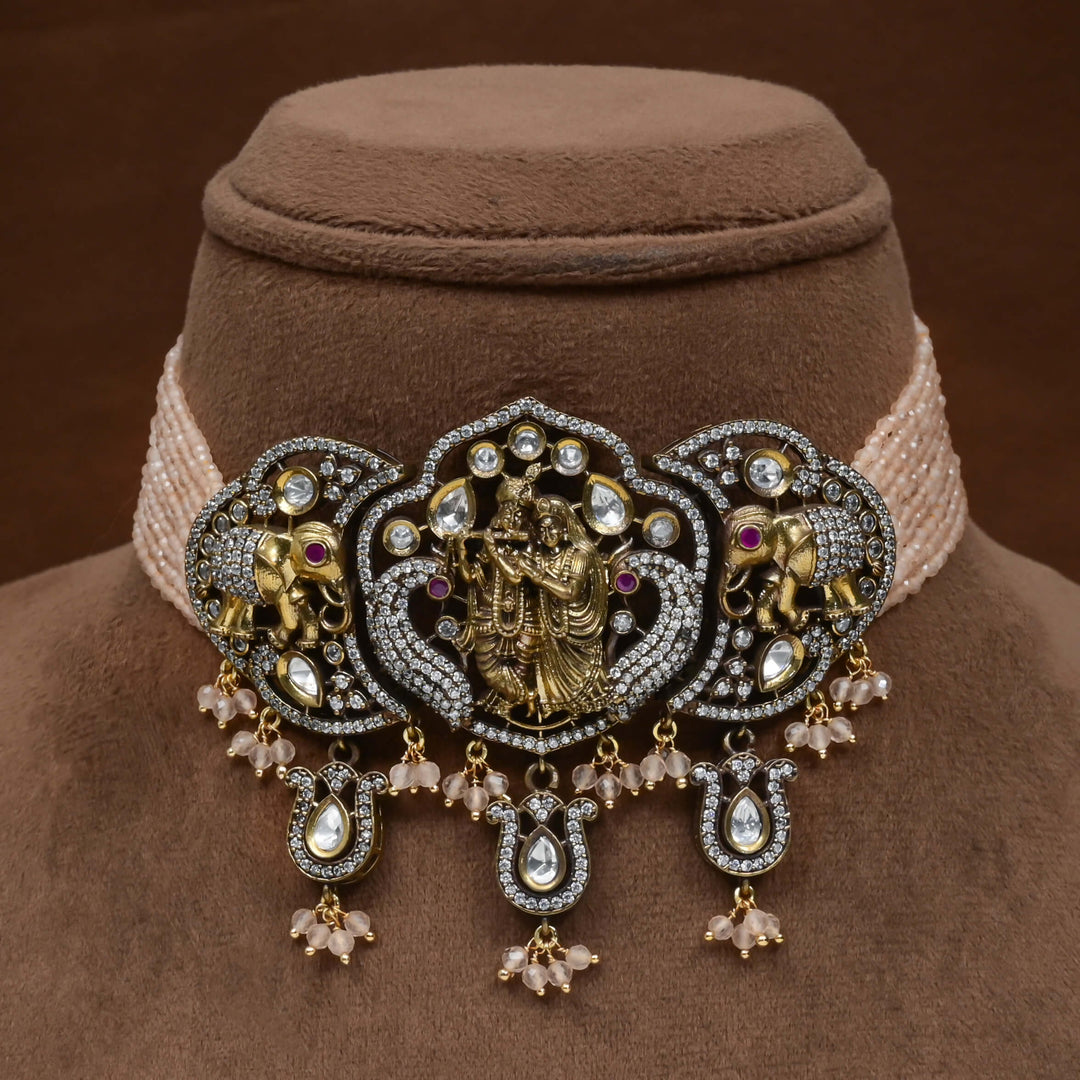 Victorian Choker Set