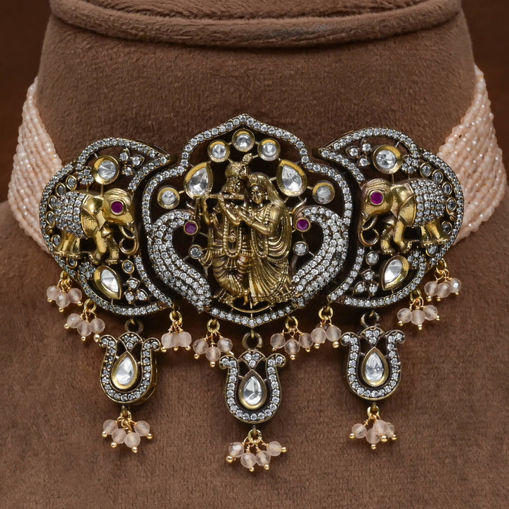 Victorian Choker Set