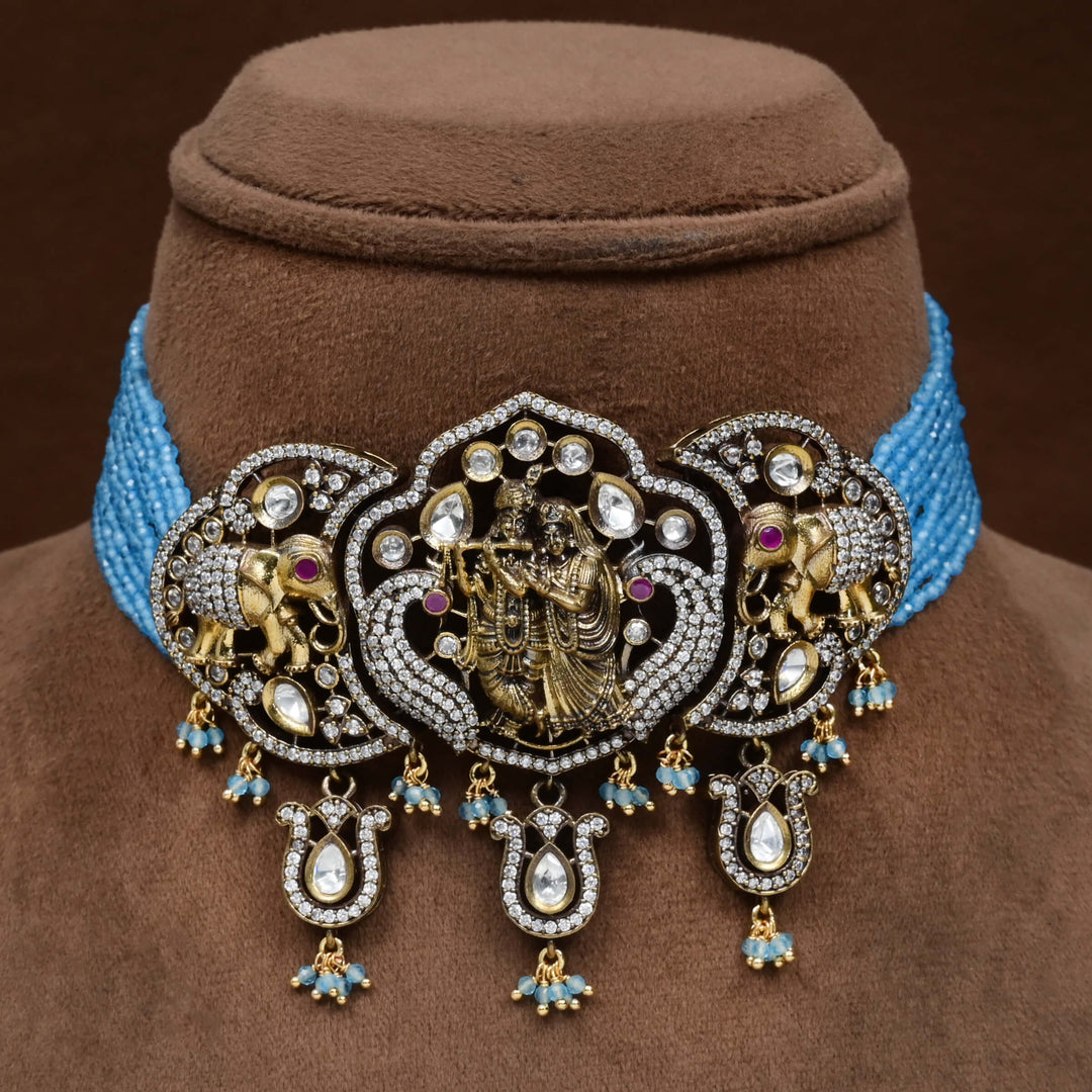 Victorian Choker Set