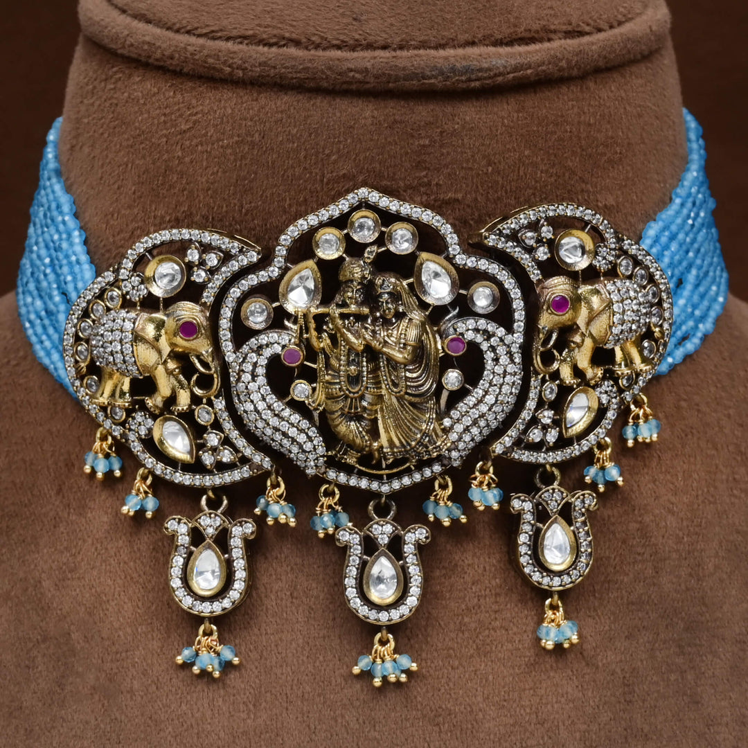 Victorian Choker Set