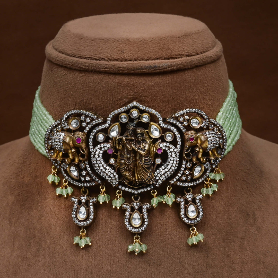 Victorian Choker Set
