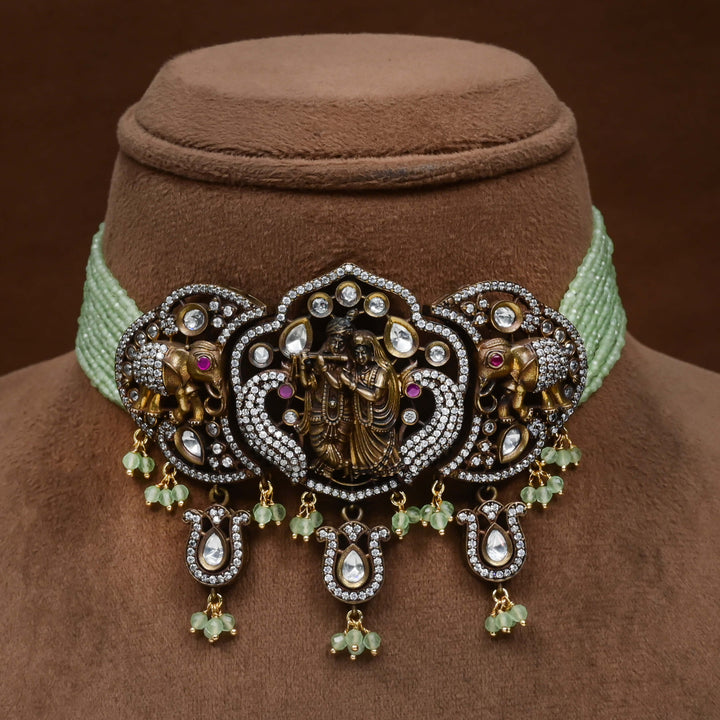 Victorian Choker Set