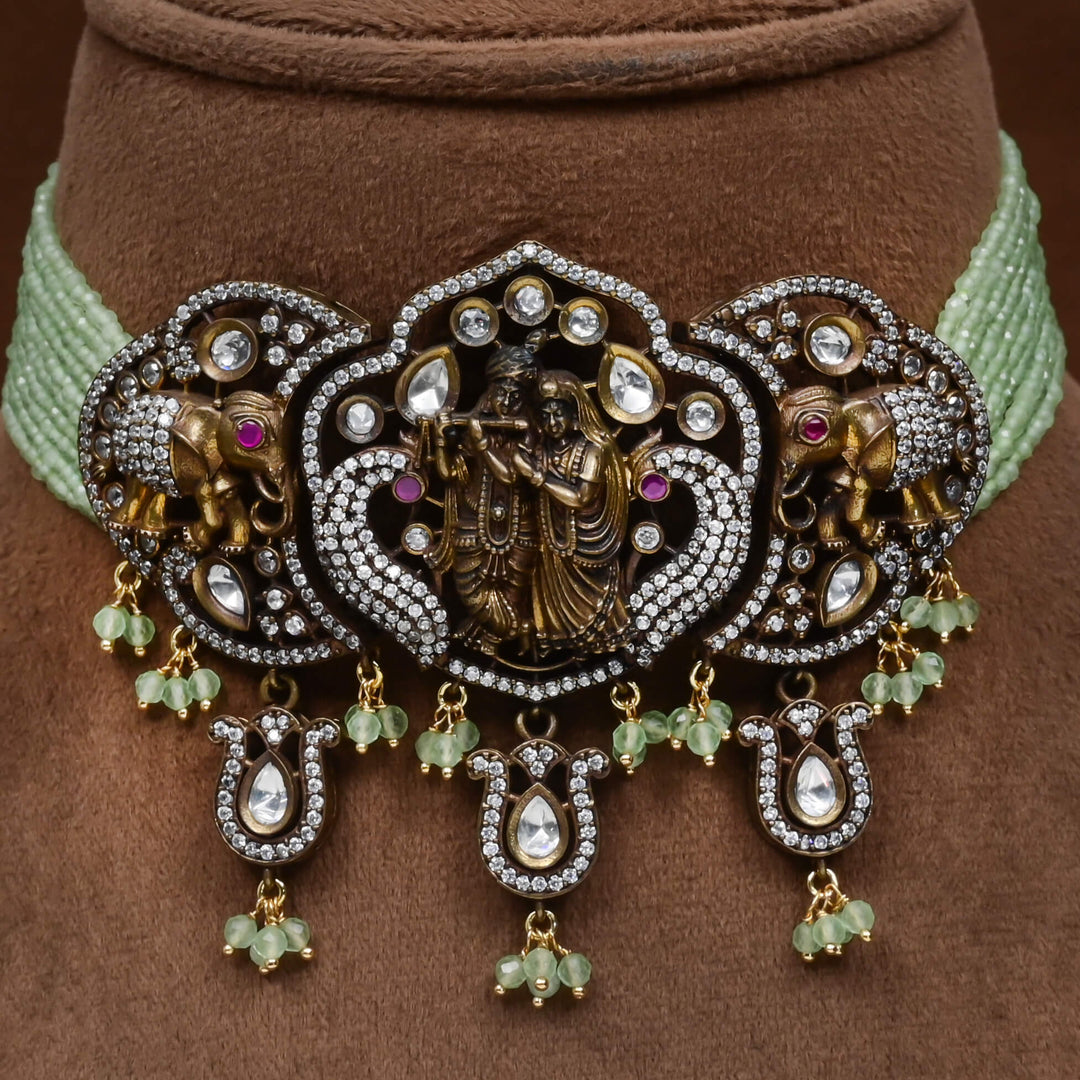 Victorian Choker Set