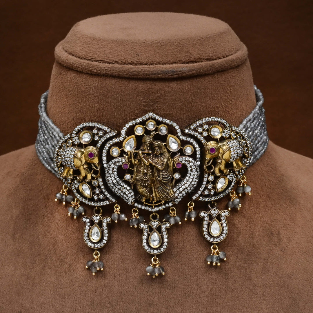 Victorian Choker Set