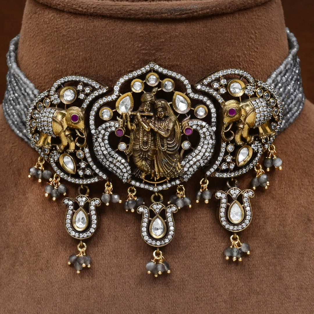 Victorian Choker Set