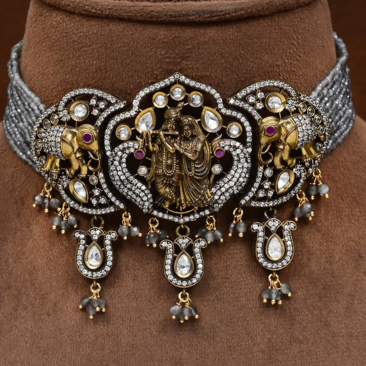 Victorian Choker Set