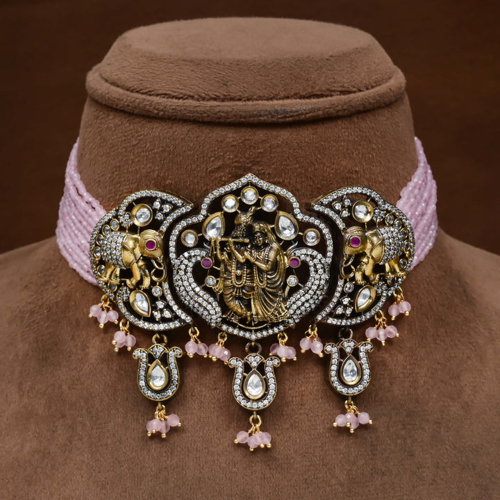 Victorian Choker Set