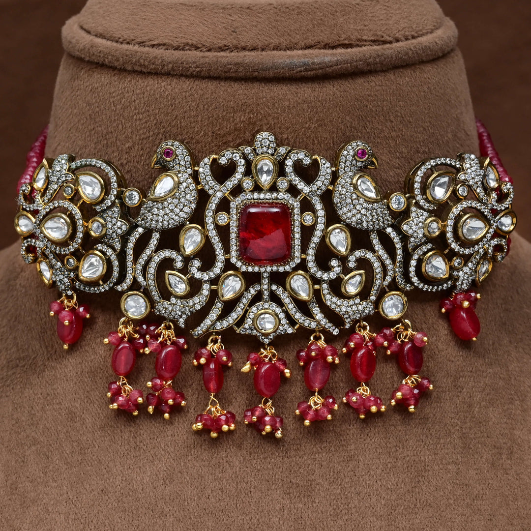 Victorian Choker Set