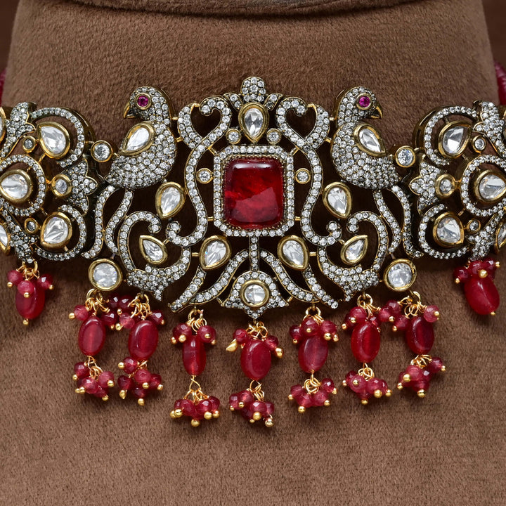 Victorian Choker Set