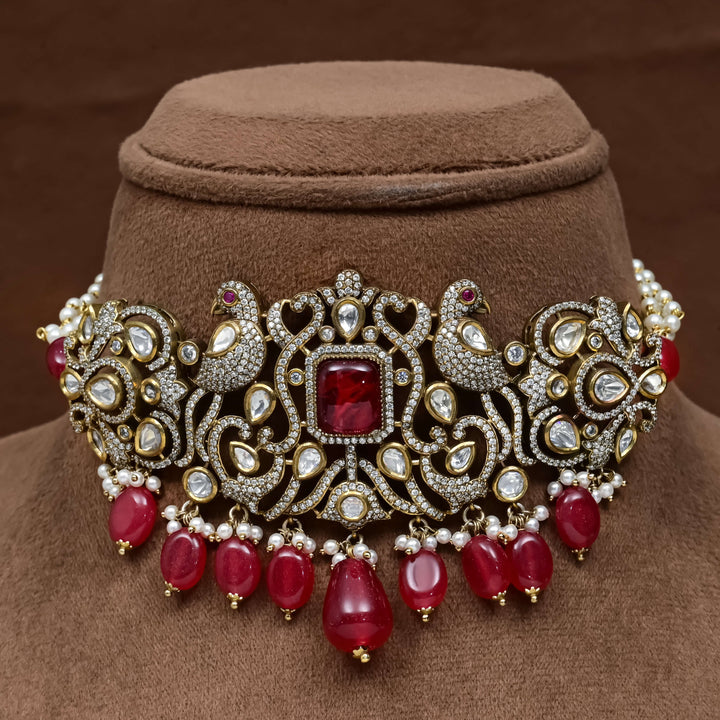 Victorian Choker Set