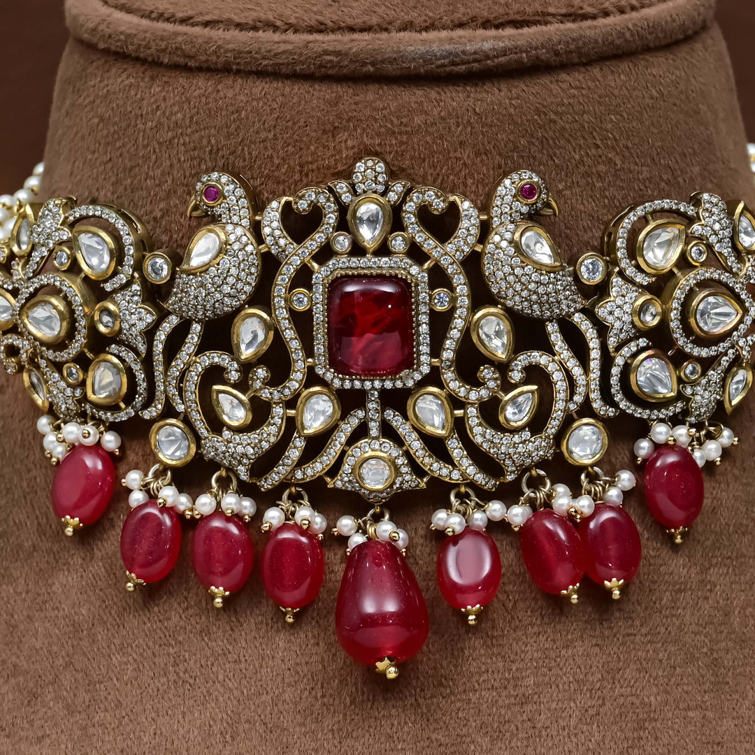 Victorian Choker Set