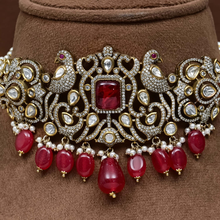Victorian Choker Set