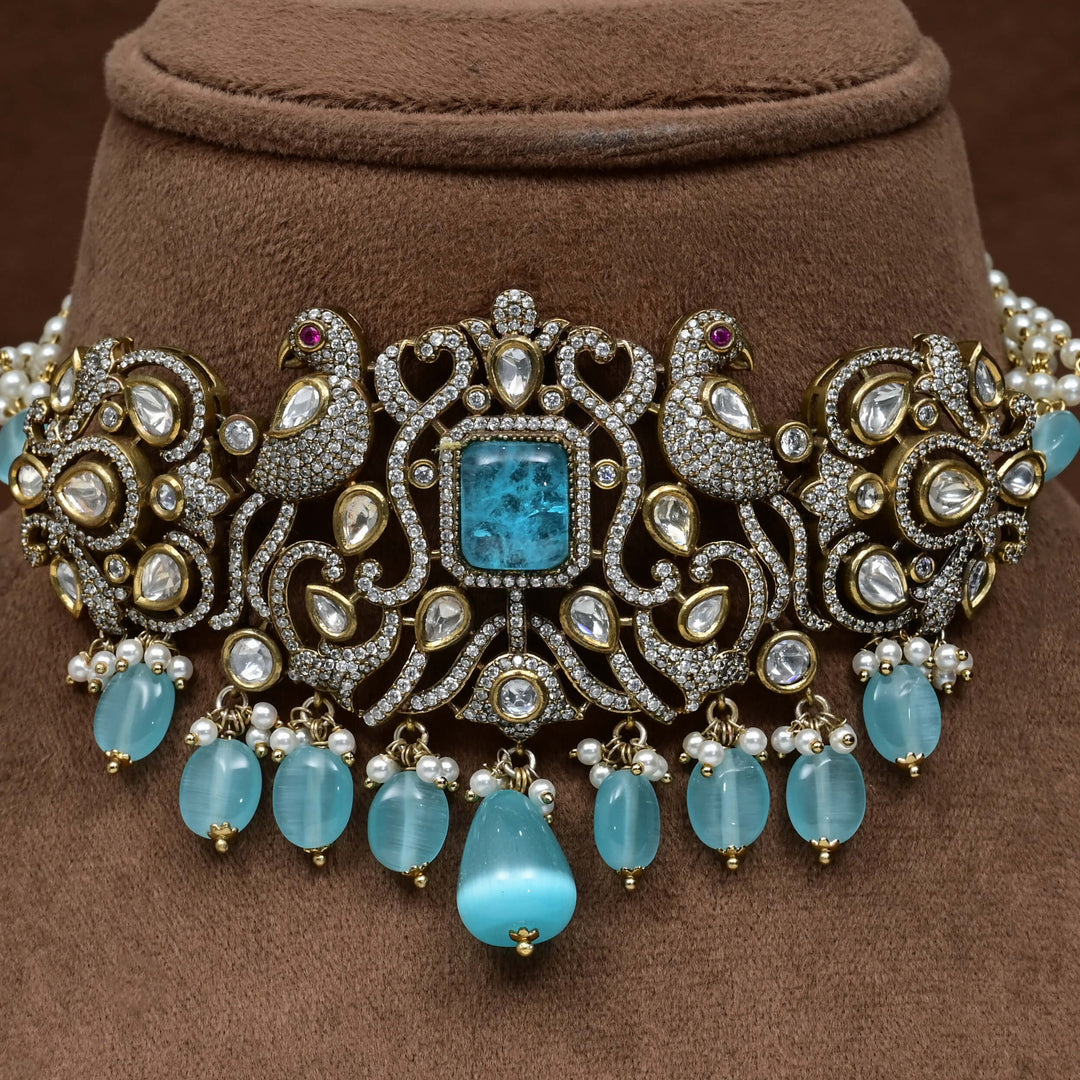 Victorian Choker Set