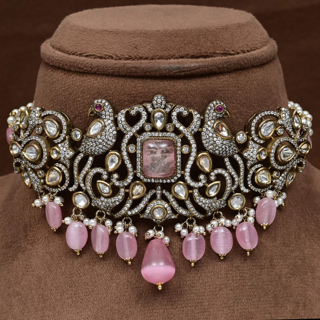 Victorian Choker Set