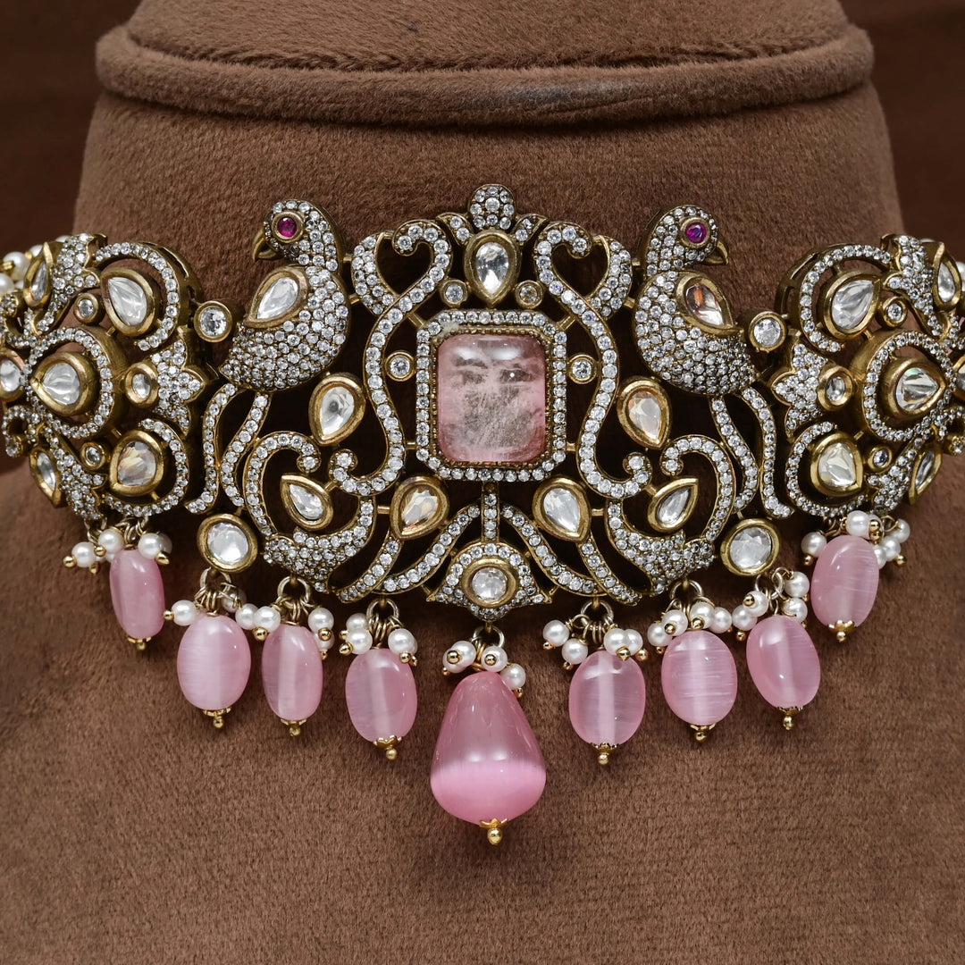 Victorian Choker Set