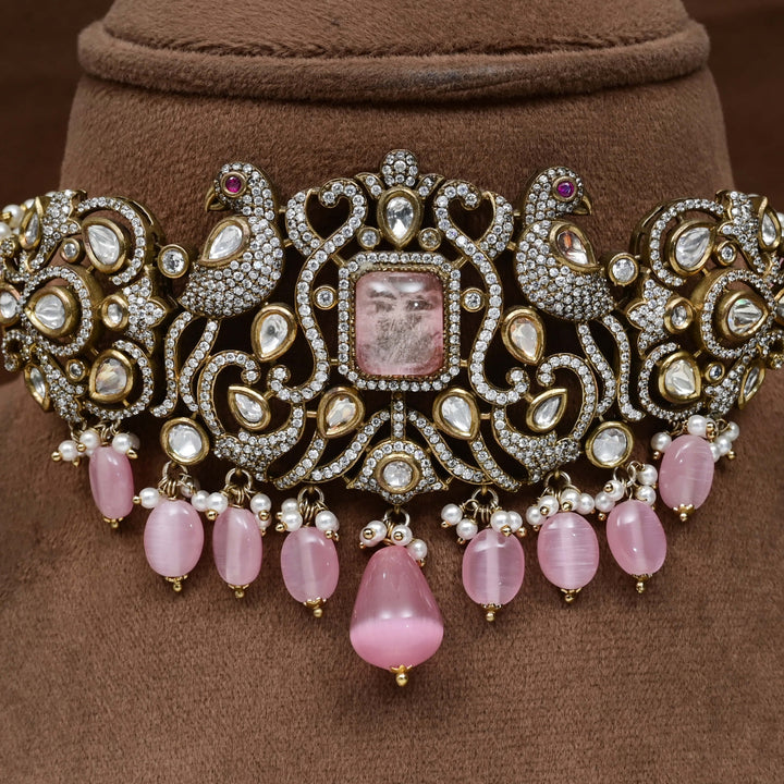 Victorian Choker Set