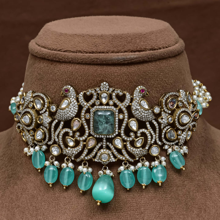Victorian Choker Set