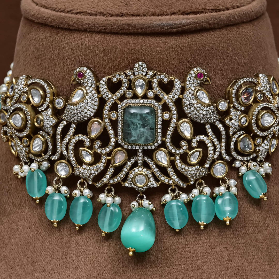 Victorian Choker Set
