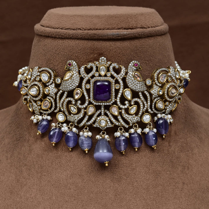 Victorian Choker Set