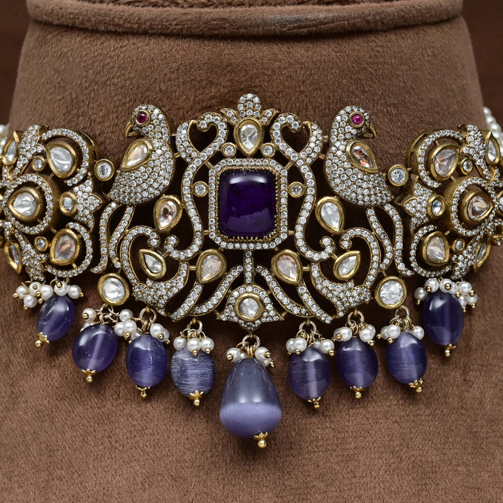 Victorian Choker Set