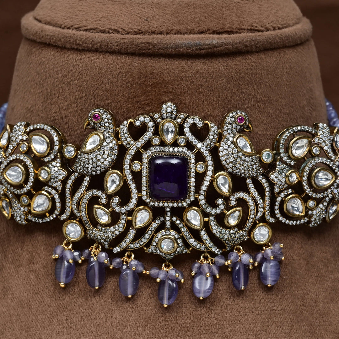 Victorian Choker Set