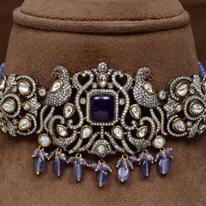 Victorian Choker Set