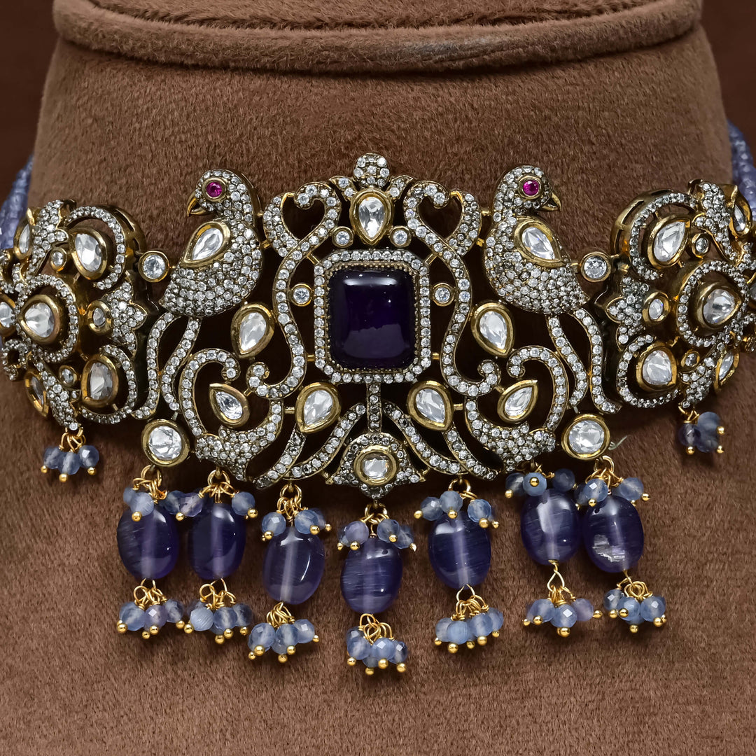 Victorian Choker Set