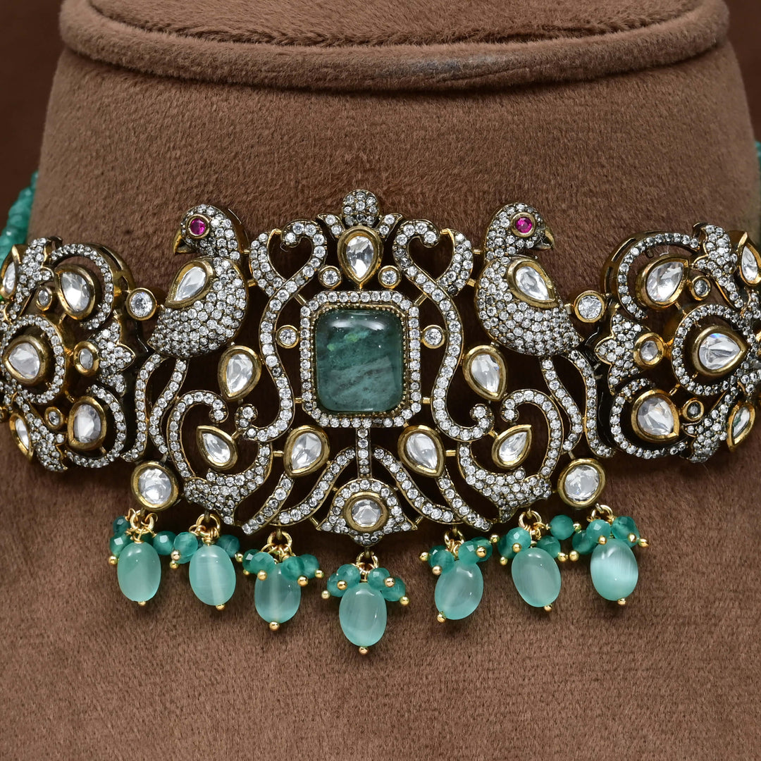 Victorian Choker Set