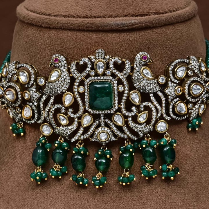 Victorian Choker Set