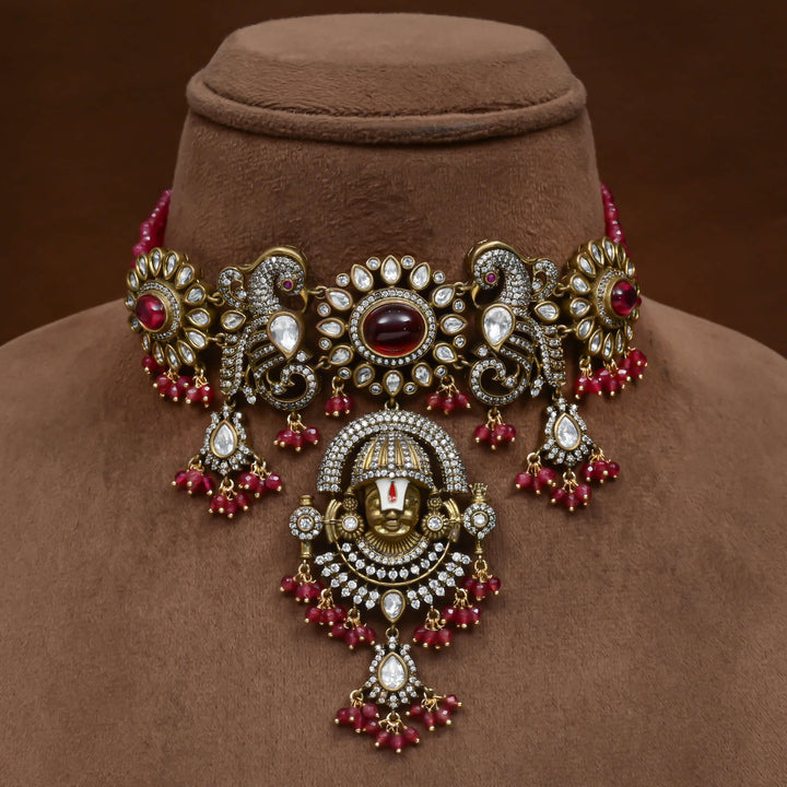 Victorian Choker Set