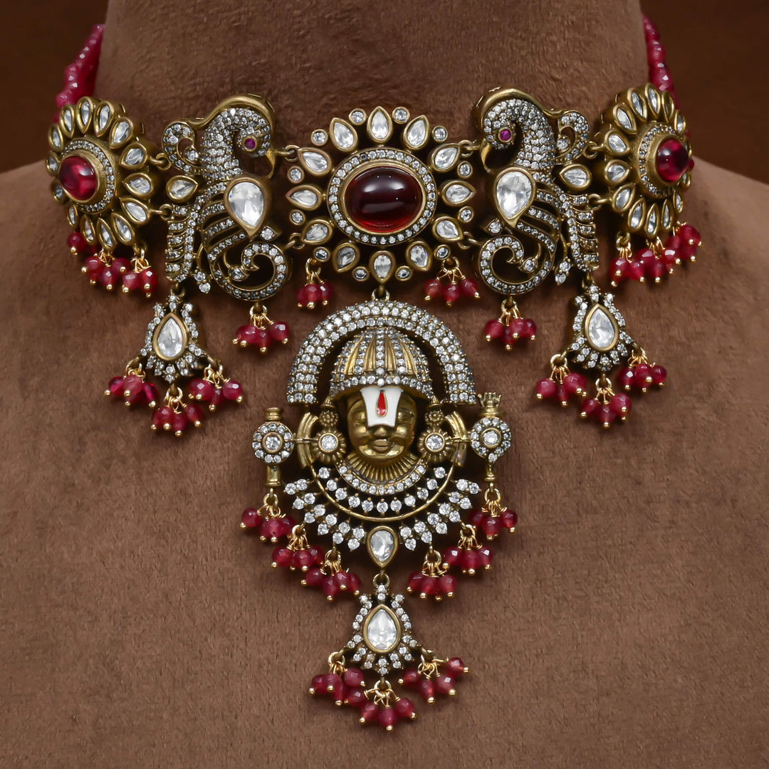 Victorian Choker Set