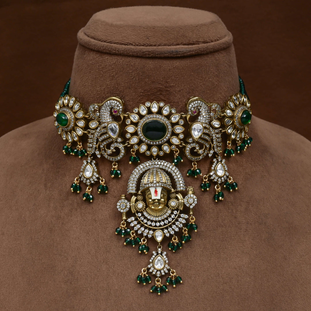 Victorian Choker Set