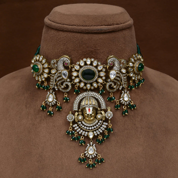 Victorian Choker Set